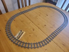 lego train extension de rail pour train rc 9v