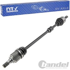 Arbre Essieu avant à Droite pour Hyundai I10 1.1-1.2 Automatique Roue-Motrice