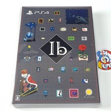 Ib Deluxe Limited Edition PS4