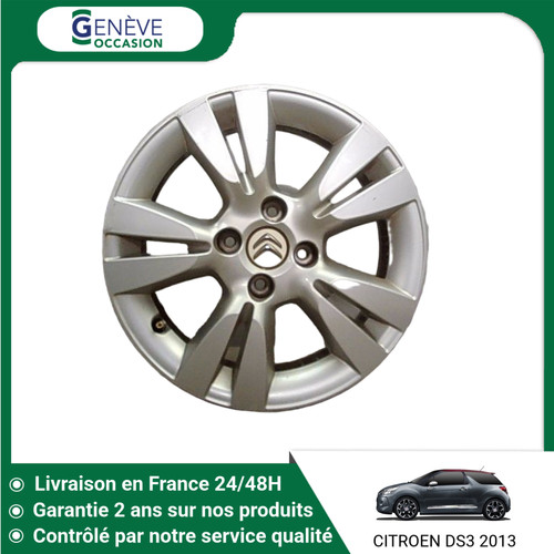 Jante aluminium - 🇫🇷,