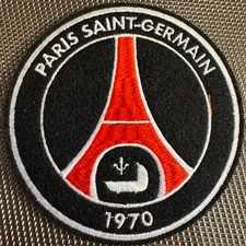 ECUSSON PATCH FOOTBALL  PARIS