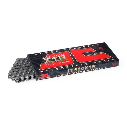 X1r ring chain black - x1r,