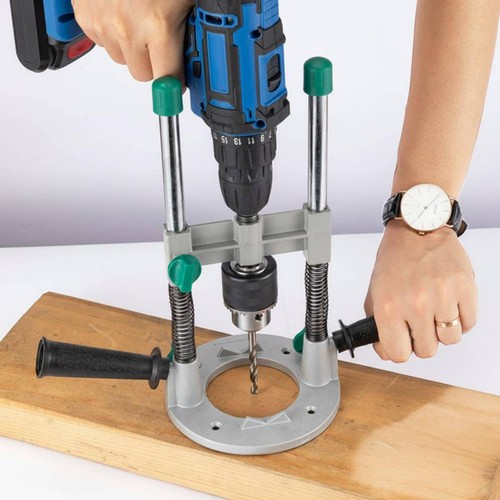 Support perceuse réglable - de,