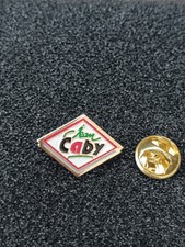Pin's Pins Pin Enamel 20 Charcuterie INDUSTRIELLE  Knacki Saucisses "Caby" 
