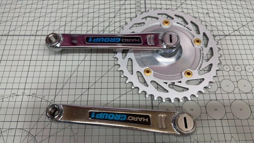 Hsed haro crank - group, 1