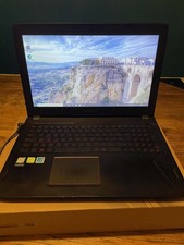 PC portable Gamer Asus ROG |