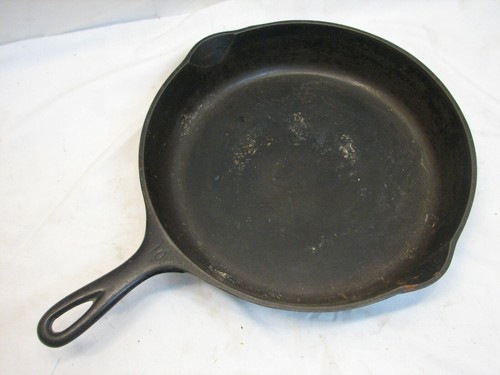 Wagner cast iron 10 - no.,
