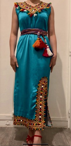 Robe kabyle - robe,