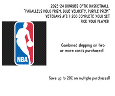 2023-24 Donruss Optic