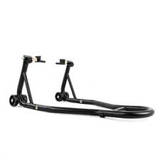 Béquille arrière noire