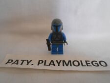FIGURINE SOLDAT MANDALORIEN AVEC PISTOLET STAR WARS - Lego