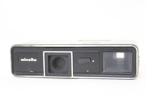 Appareil photo minolta - photo,