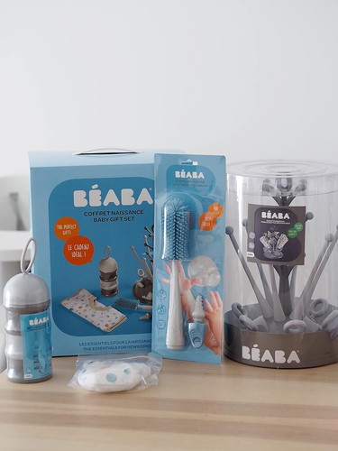 Beaba coffret naissance - coffret,