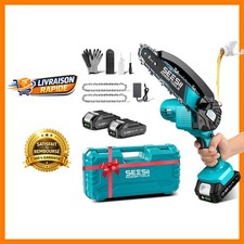 Tronçonneuse Mini Électrique