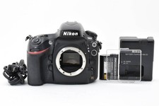 Nikon D800 Body SS700 #1296