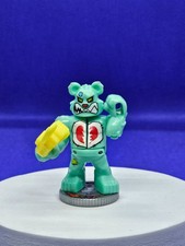 Akedo Shreddy Bear Figurine