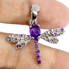 Pendentif En Argent Sterling