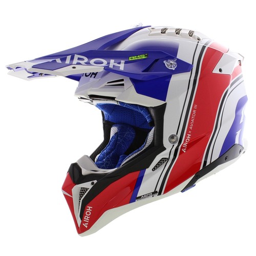 Casque airoh aviator 3 - casque,