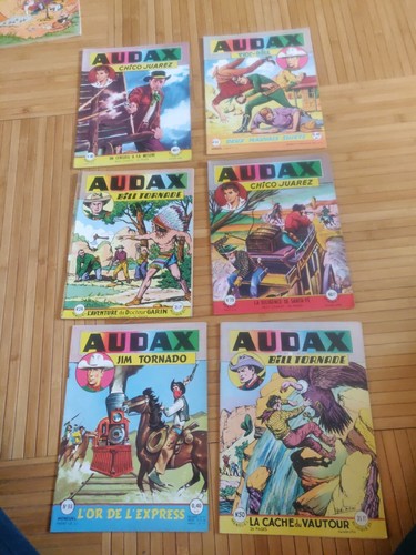 Lot nos audax artima - audax,