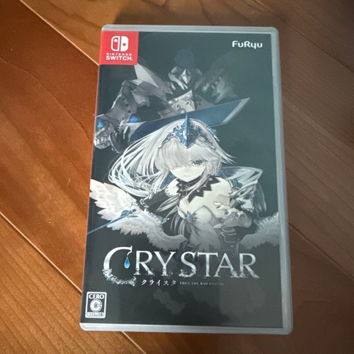 Crystar nintendo switch japan - crystar,