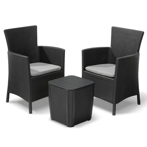 Keter mobilier jardin iowa - keter,