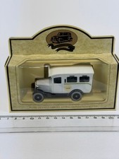 Lledo Chevrolet Van, LNER