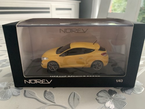 Norev renault megane - 1/43,