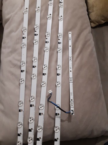 Barrettes led pour samsung - 4,