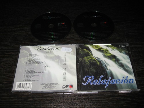 Relaxation 2cd - relaxation,