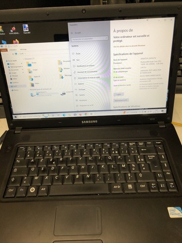 Portable ecran samsung - portable, 15