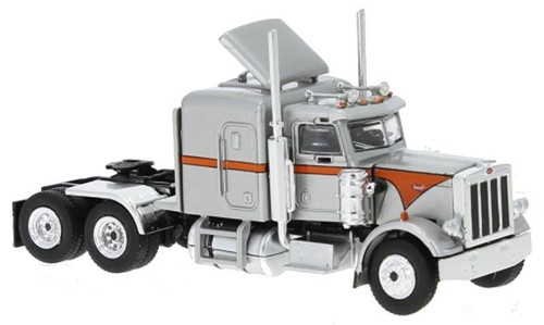Peterbilt 359 silver - 359,