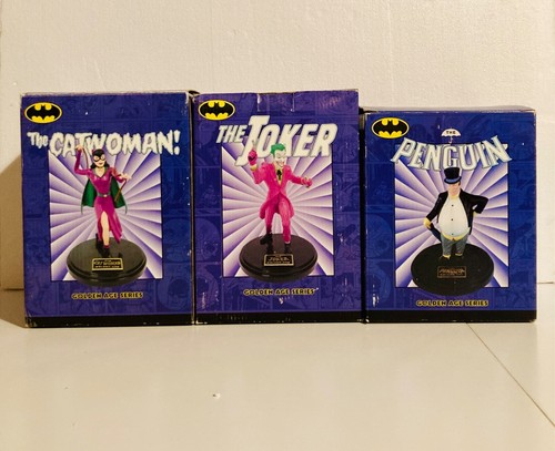 Statue the penguin joker - /,