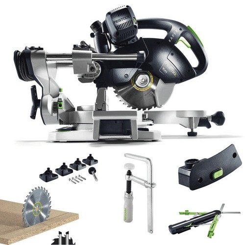 Festool scie pivotante à - pivotante, et