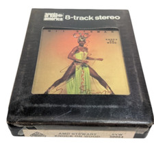 Cartouche De Ruban 8 Pistes Amii Stewart Knock On Wood 1979 Pop Disco Scellée