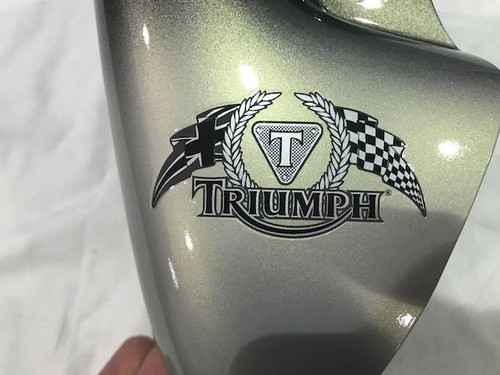 Triumph thunderbird mono - thunderbird,