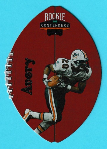 1998 playoff leather - playoff,