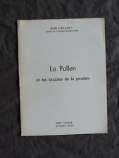 Alin CAILLAS, "Le Pollen et