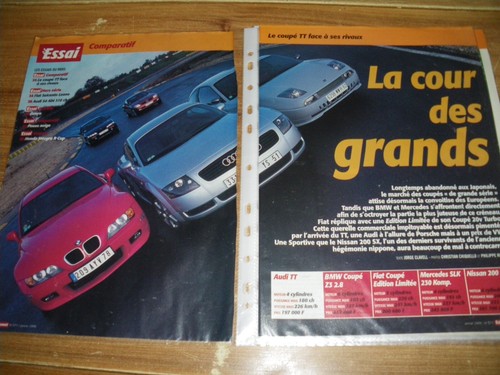 Comparatif audi bmw coupé - comparatif..audi,