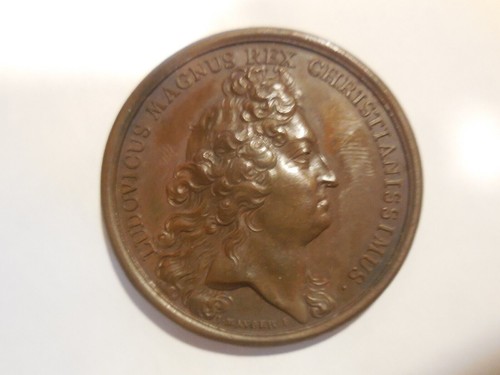 France médaille louis - médaille, roi