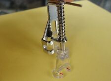 Pied piqué libre pied à