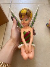 britto fée clochette de noel