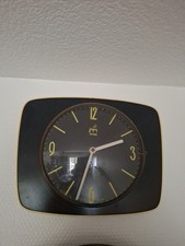 Pendule Mural Japy Vintage