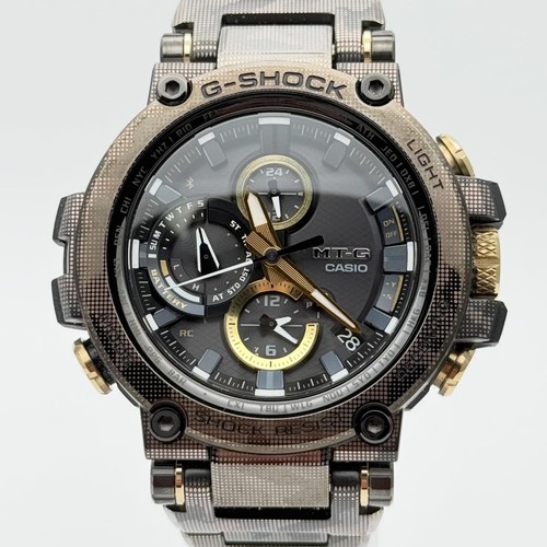 Montre radio solaire - , casio