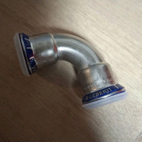 Geberit mapress inox raccord - inox,
