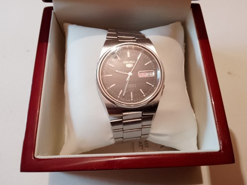 Vintage seiko automatique - vintage, 5