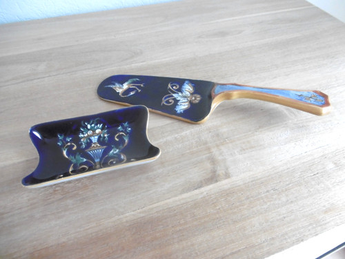 Pelle tarte vide poches - pelle,