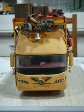 Maquette Bus Customisé 1/24