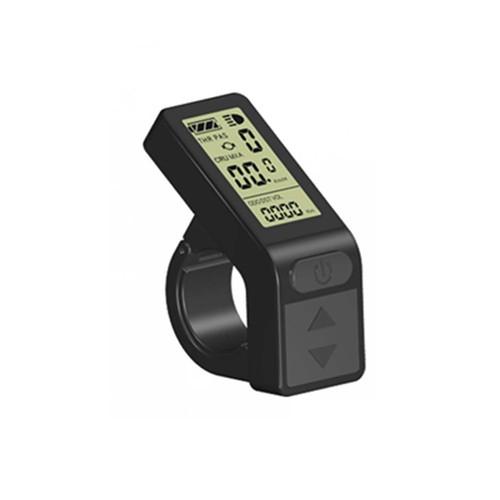 Bike pedelec display - e-bike/pedelec, board