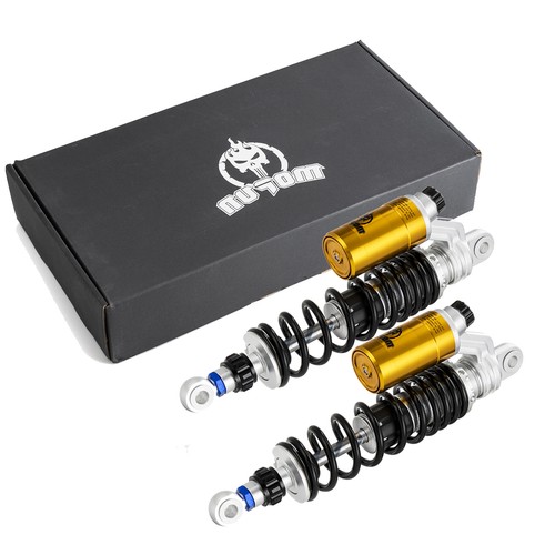 Dyna rear shocks - dyna,