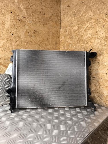 Radiateur eau renault - radiateur, 4